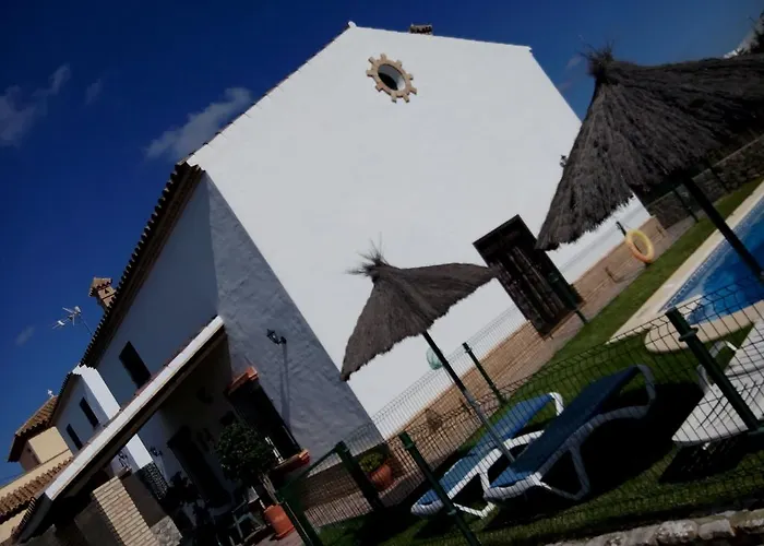 Casas Elena-conil Casa de Férias