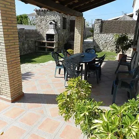 Casas Elena-conil Сasa de vacaciones