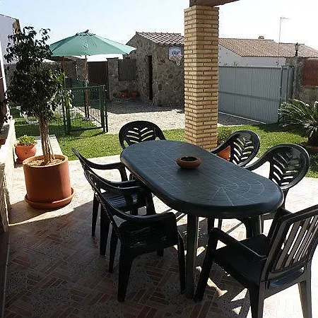 Сasa de vacaciones Casas Elena-conil *