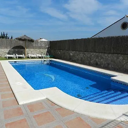 Casas Elena-conil Сasa de vacaciones *