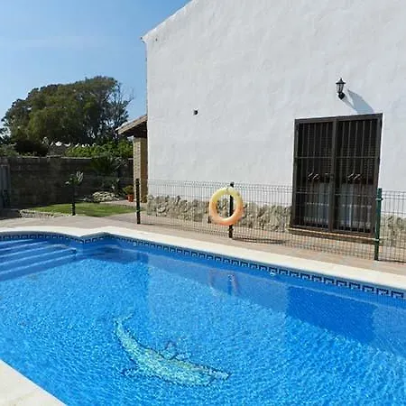 Сasa de vacaciones Casas Elena-conil *