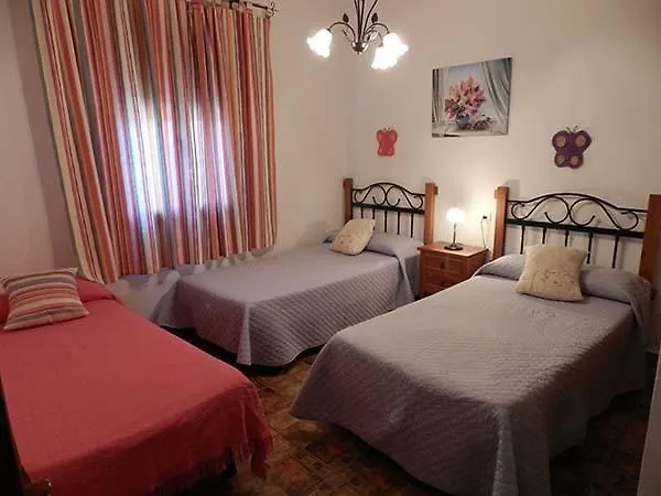 Nyaraló Casas Elena-conil *