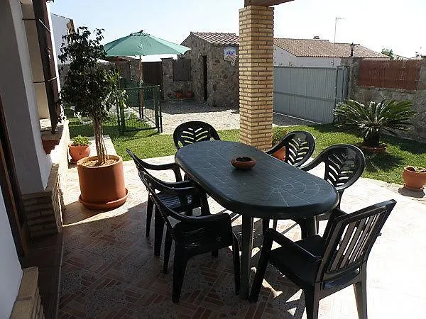 Nyaraló Casas Elena-conil *