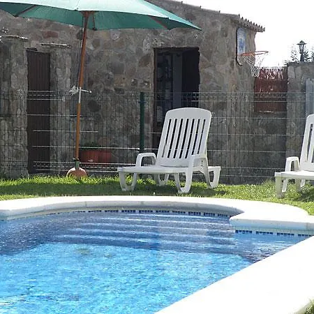 Casas Elena-conil Semesterbostad *