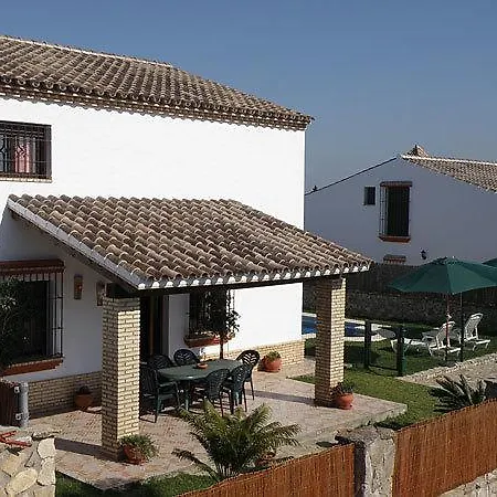 Casas Elena-conil Feriehus Conil De La Frontera