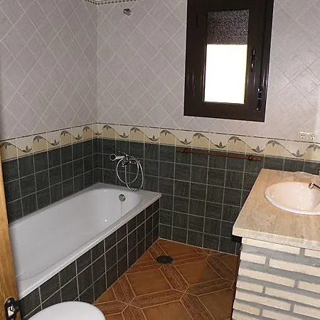 Casas Elena-conil Feriehus Conil De La Frontera